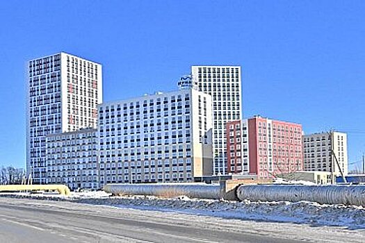 В прошлом году в Хабаровском крае построили 586 тысяч жилых «квадратов» - Дегтярев