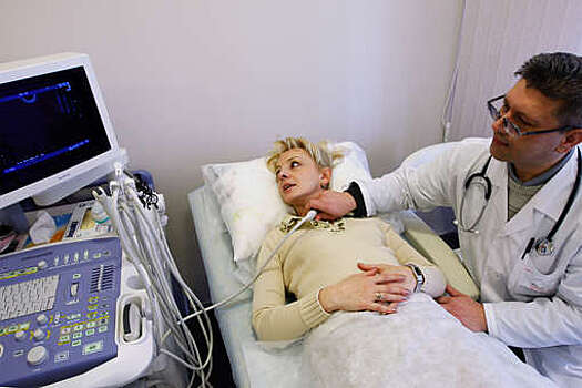 Онколог Астраханцев: 75% случаев рака щитовидной железы выявляется у женщин