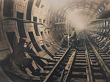 Какие неожиданные вещи нашли при строительстве Московского метро