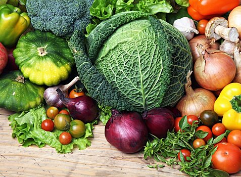 За год в Саратовской области стали выращивать больше овощей