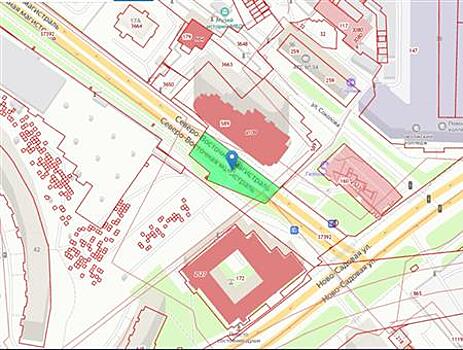 Землю под Северо-Восточной магистралью вывели из частных рук