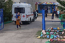 Ульяновские власти подтвердили смерть мужчины, устроившего стрельбу в детском саду