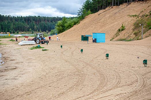 Даже не думайте купаться на Изумрудном. Можно подхватить церкариальный дерматит