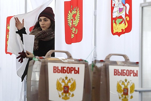 ВЦИОМ рассказал об электоральных предпочтениях россиян перед выборами-2023