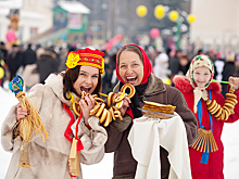 Куда слетать из Москвы на проводы зимы