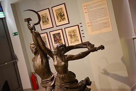 «Ночь искусств» в МВК «Новый Иерусалим» пройдет «Под знаменем Октября»