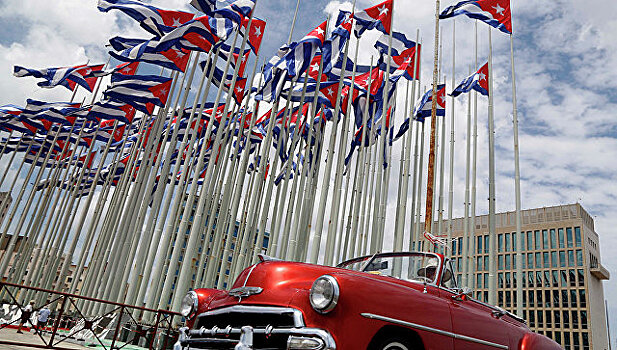 США и Куба подписали договор о делимитации морской границы