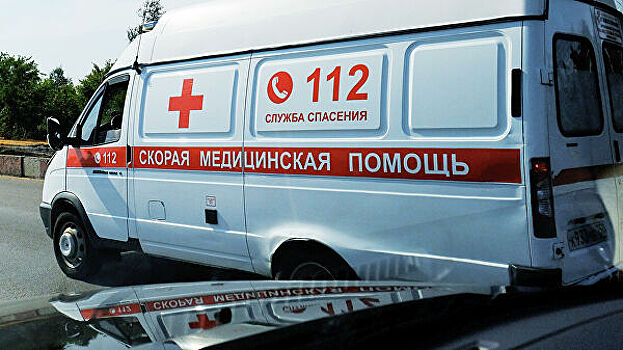 В Нижний Новгород доставили девочку с ожогами 80% тела