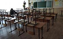 В 12 классах Курска приостановлены занятия