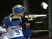 Финка Мякяряйнен выиграла масс-старт на этапе Кубка мира в Германии