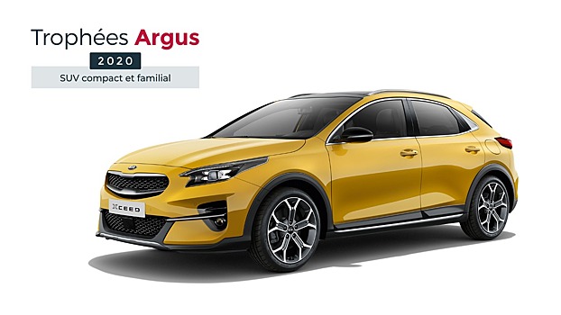 Автомобили KIA получили престижные европейские награды