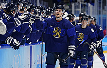 Сборная Финляндии вышла в полуфинал Олимпиады, где сыграет с хоккеистами из Словакии
