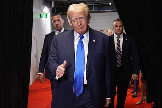 Трамп создаст переходную команду на случай победы на выборах