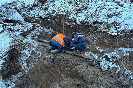 Сотни свердловчан почти неделю жили без отопления