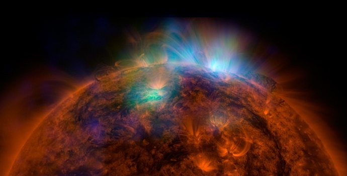 Астрономы: Солнце начало угасать