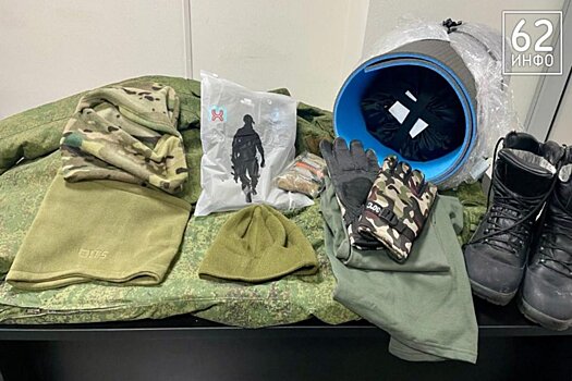 В Рязанской области более 80 мигрантов с российскими паспортами отправились на службу по контракту