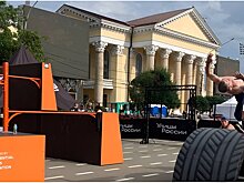Из-за детей на площадку: когда паркур становится семейным делом