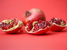 Гранат укрепляет иммунитет и очищает сосуды