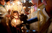 Православные в Чехии и Словакии празднуют Пасху