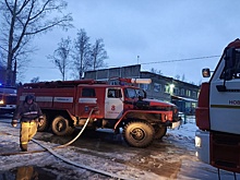 При пожаре в многоквартирном доме в Новокузнецке погиб человек