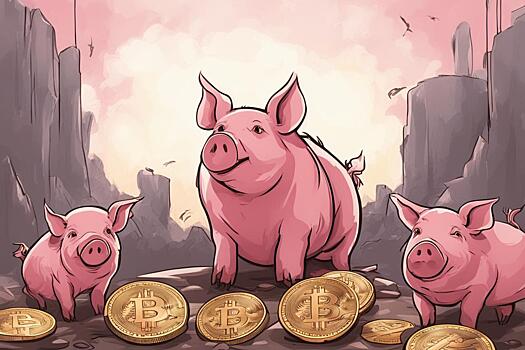 Американские силовики вскрыли криптовалютную схему «разделка свиней»
