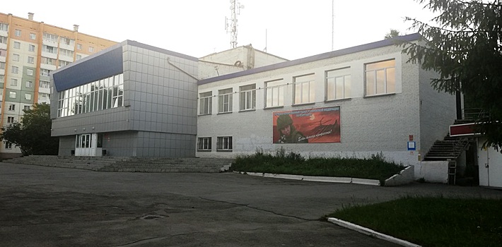 В поселке ЧВВАКУШЕ выселяют детскую школу искусств