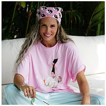 Мария Горбань похвасталась прессом на снимке в купальнике