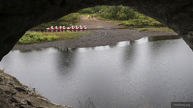 На Урале украли снаряжение из инклюзивного лагеря
