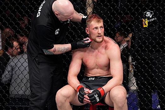 Александр Волков — Александр Романов, прогноз на бой UFC 12 марта 2023 года, во сколько начало, прямая трансляция
