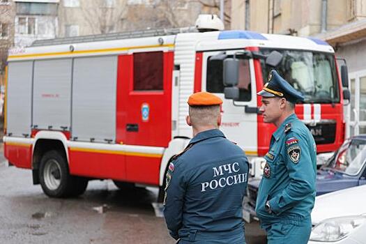 В Хабаровском крае при пожаре погибли малолетние дети: подробности