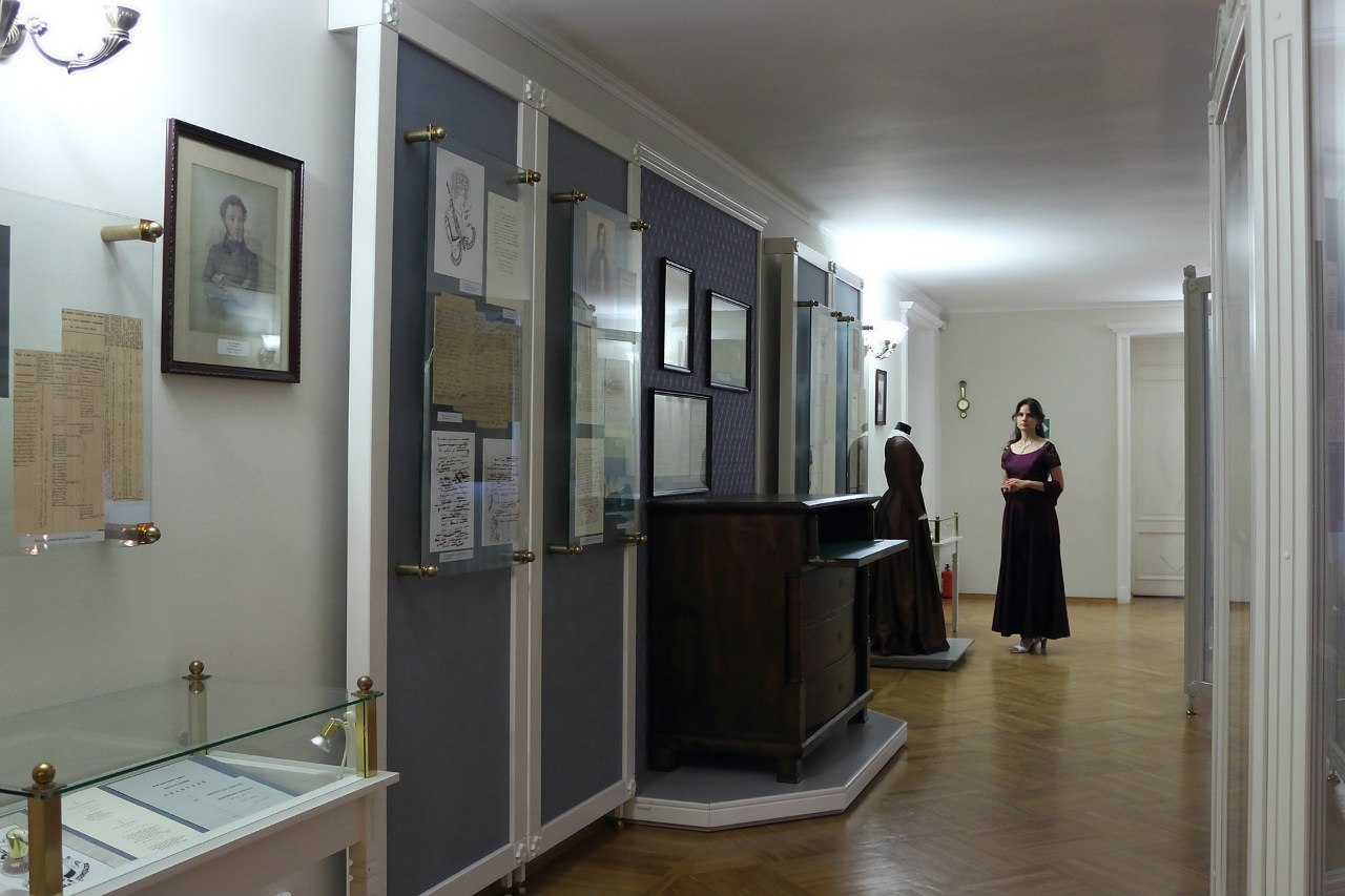 Дом купца Селиванова (Литературный музей), Белгород, Белгородская область, Россия, Европа