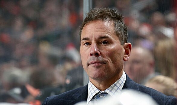 Брюс Кэссиди стал новым главным тренером клуба НХЛ "Вегас"