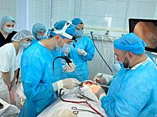 Деревянная ветка в 12 см проткнула рязанцу глаз