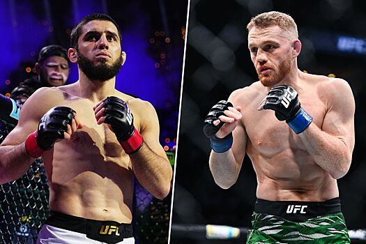 Бой Ислам Махачев – Джек Делла Маддалена, ММА 16 ноября 2025 – прямая онлайн-трансляция, UFC 322, где смотреть, вся информация