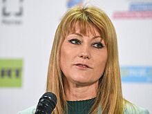 Журова: заявление Баха не для российских спортсменов