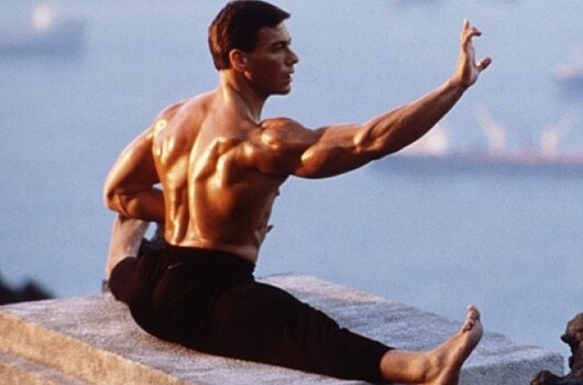 Продольный и поперечный шпагаты: что вреднее