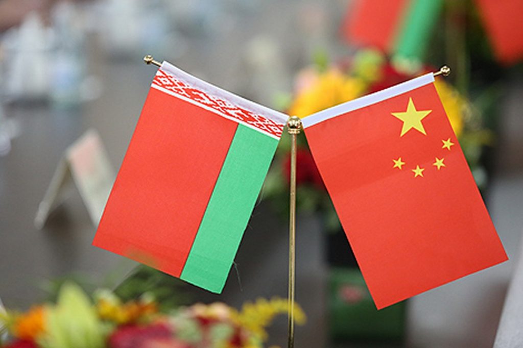 Президент Лукашенко: Белоруссия учится у Китая новым технологиям во всех сферах