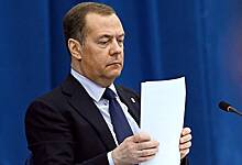 Медведев предупредил о возможном ответе из-за диверсии на «Северных потоках»