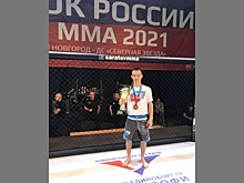 Волгоградские юниоры выступят на первенстве мира по ММА в Абу-Даби
