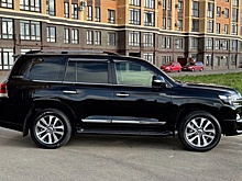 В РФ продают Toyota LC 200 в идеале