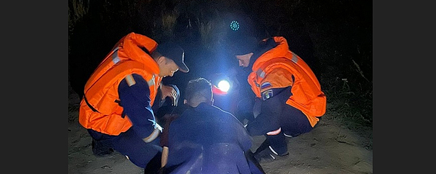 В Новосибирске разыскали парня, который помог спасти тонущую женщину