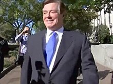 Манафорт готовил националистов для Януковича