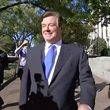 Манафорт готовил националистов для Януковича