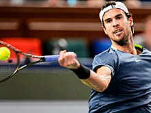 Хачанов проиграл Синнеру в четвертом круге Australian Open