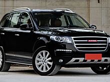 К 2023 году ожидается выпуск двадцати новых моделей автомобиля Haval