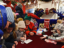 Более 200 мастер‑классов и 30 концертов прошли на фестивале «Путешествие в Рождество»