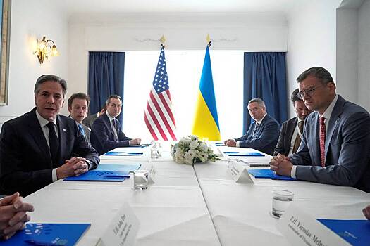 Украина и США обсудили поставки Patriot Киеву