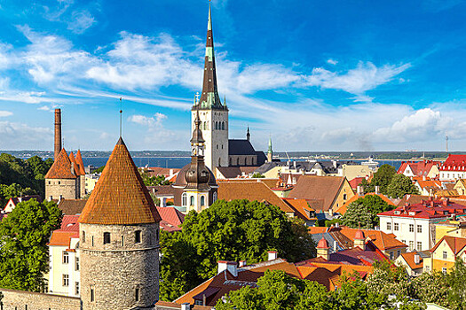 Эстония попросила российских консулов на выход