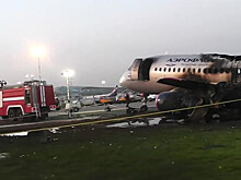 Названы ошибки экипажа сгоревшего SSJ 100