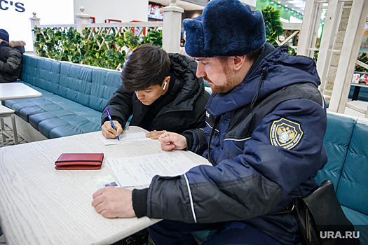 Из РФ хотят выгнать мигрантов, работающих не по профессии